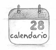 vai al calendario degli appuntamenti dell'ordine